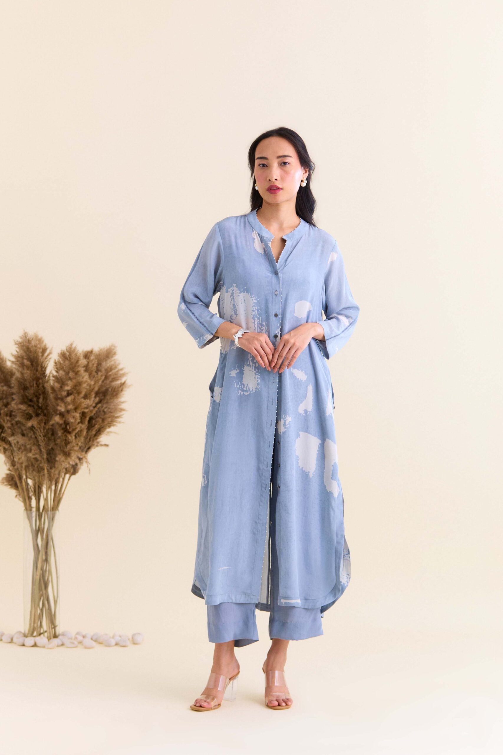 Ziya Raglon Co-Ord SetW5GRCRRAG-01