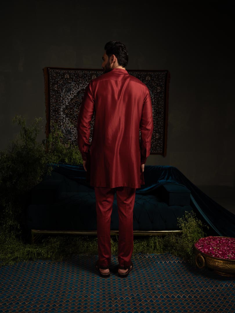 Deep Blood Bundi Set