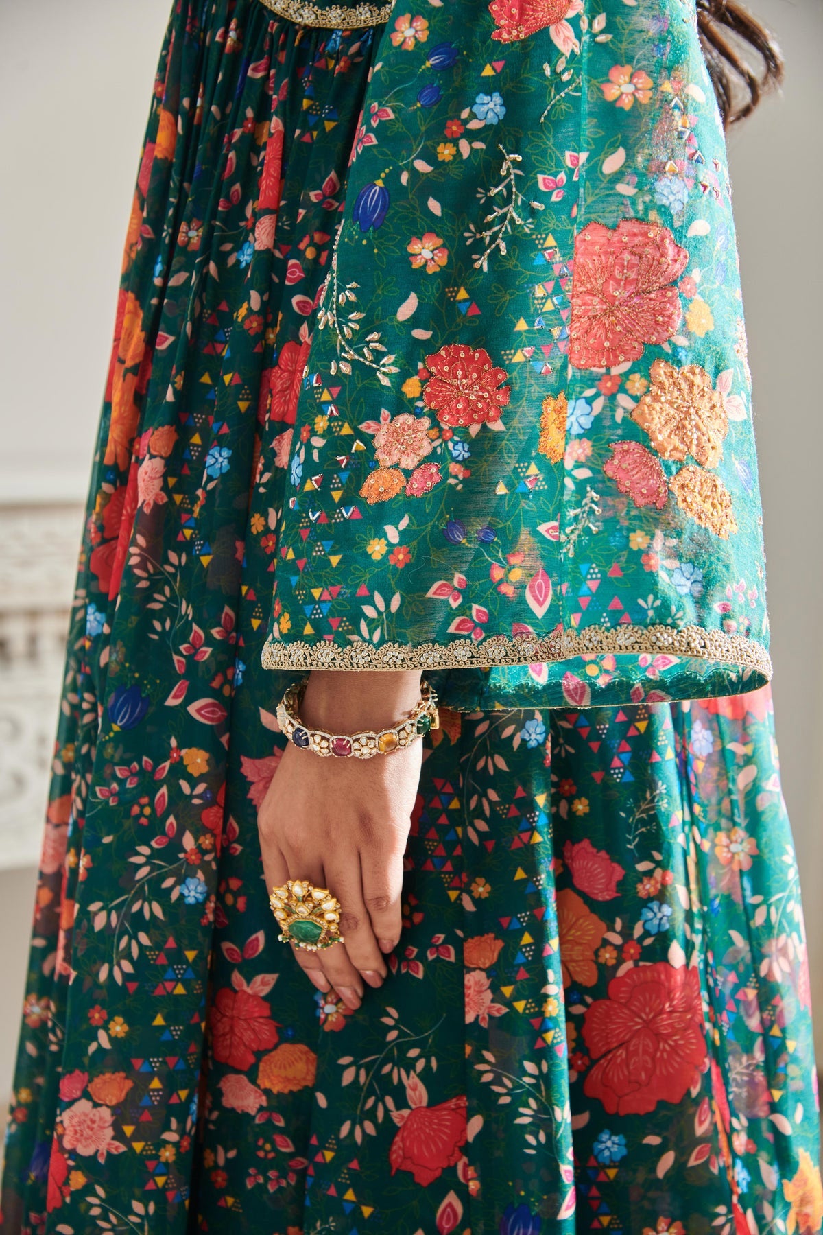 Tulsi Kurta Set
