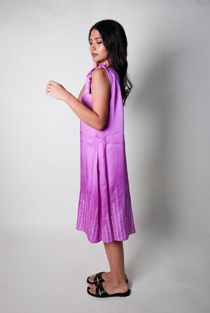 Ruler Slip Dress