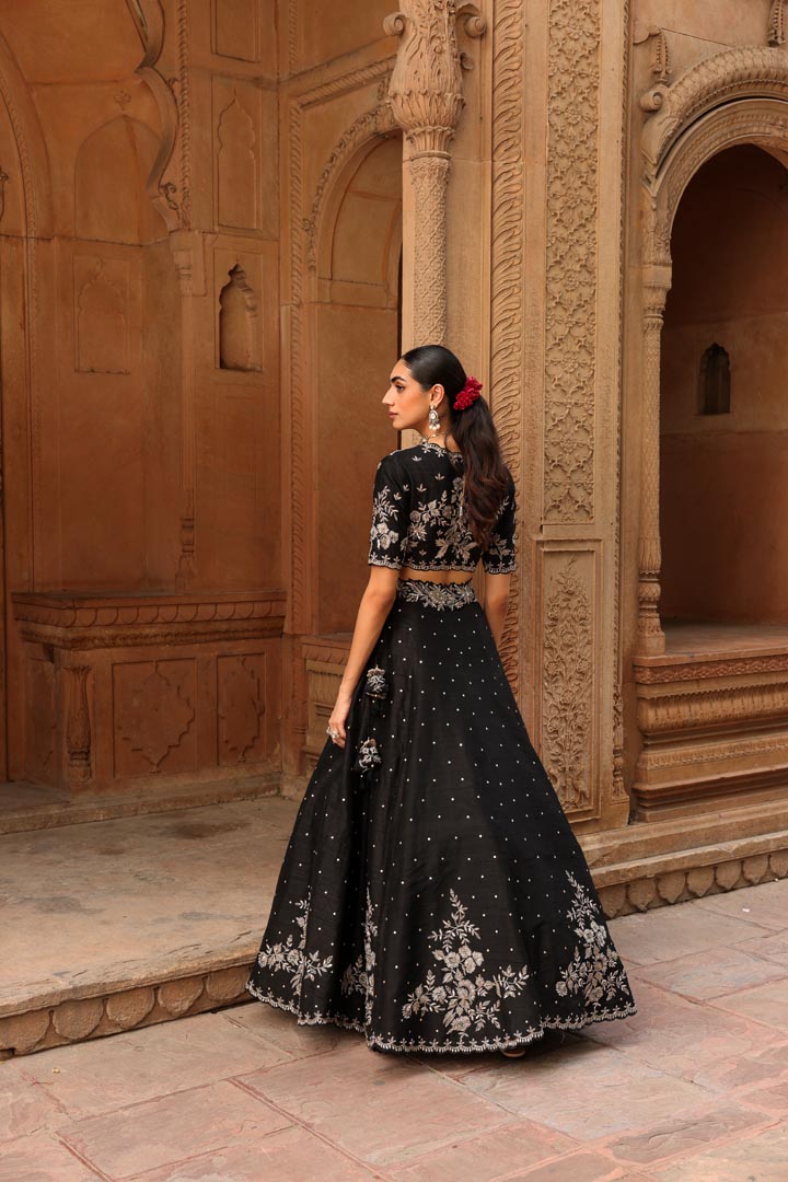 Kaaynat lehenga set