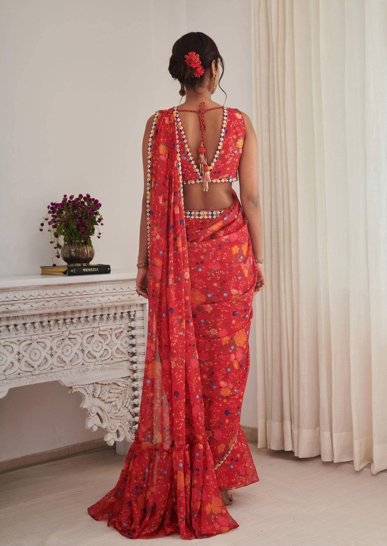 Payal Saree