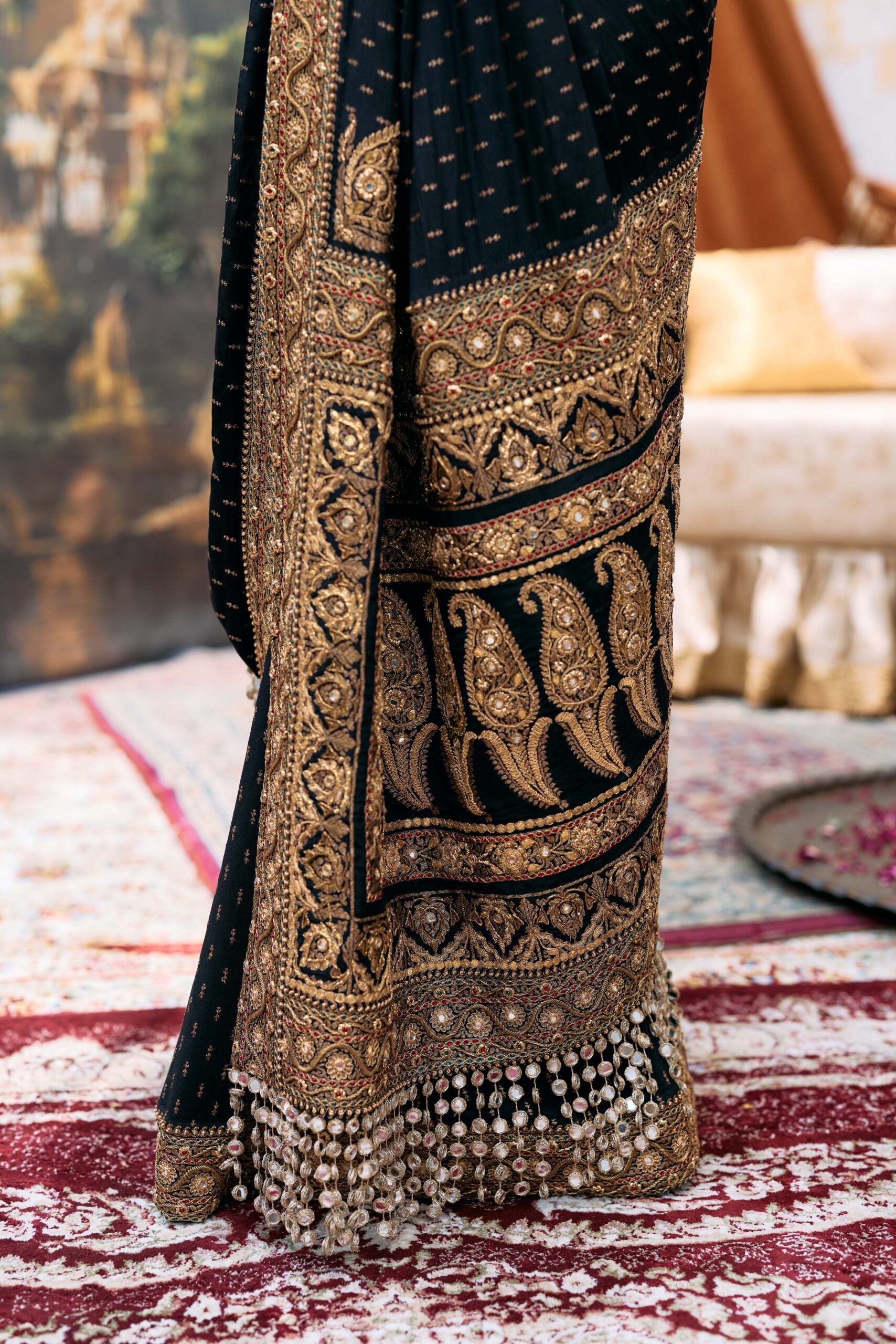 Chandini Saree Set