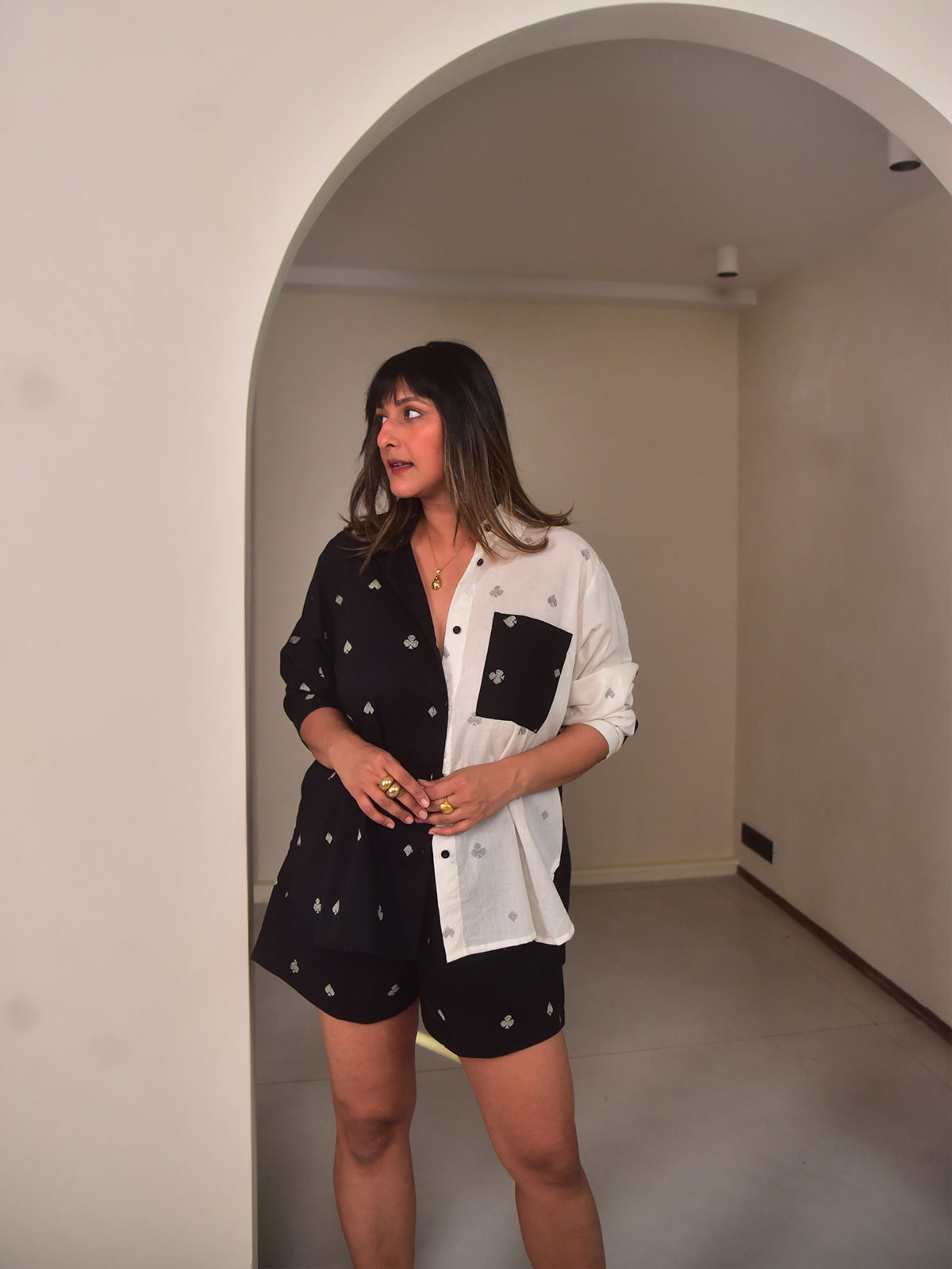 Lumi Shirt