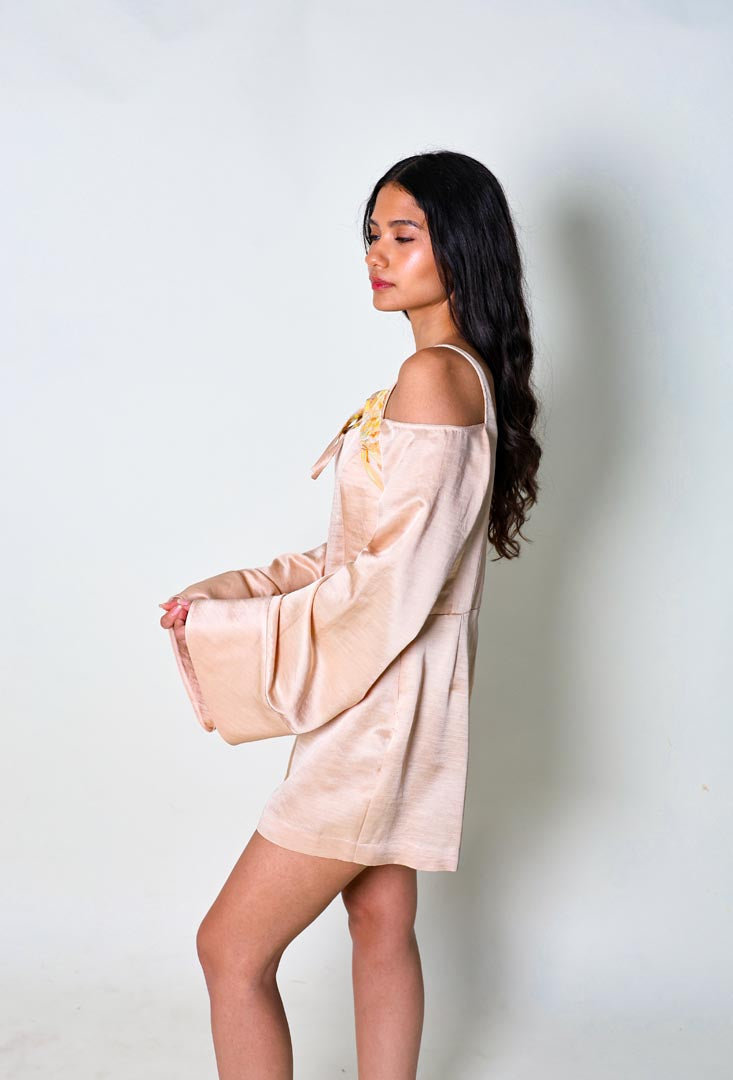 Hatch Tie Romper