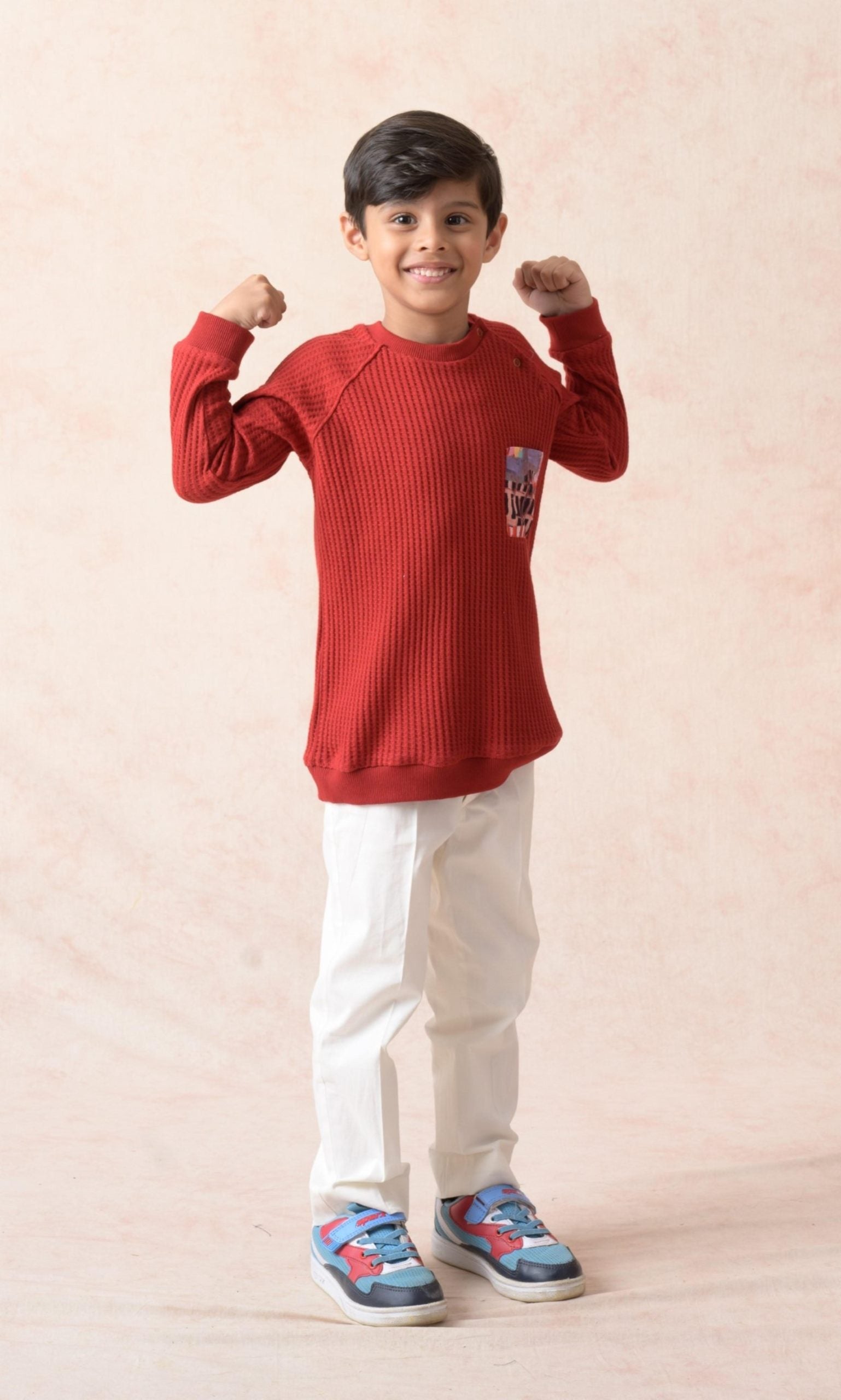 full sleeves T-shirt