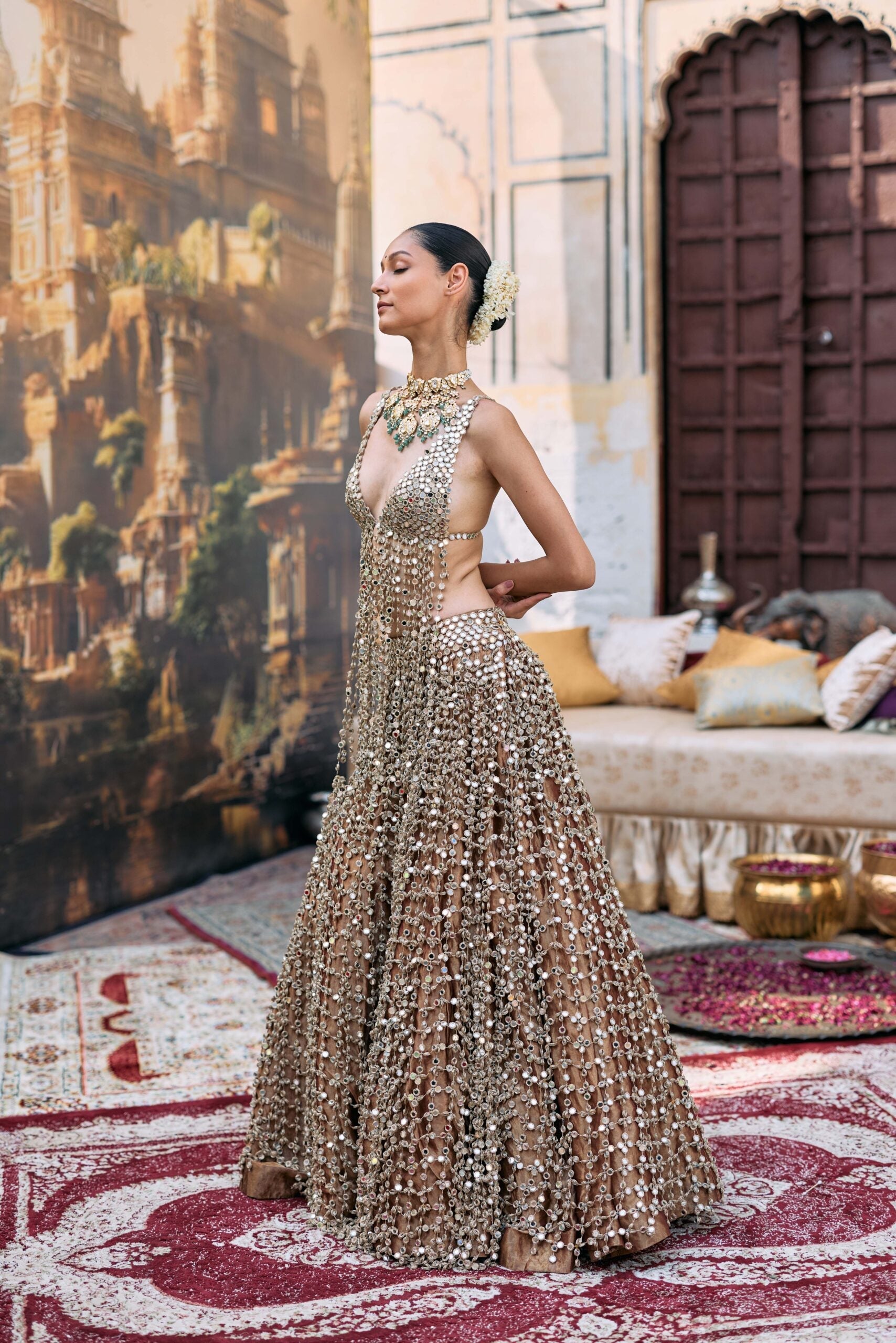 Titeeksha Lehenga Ser