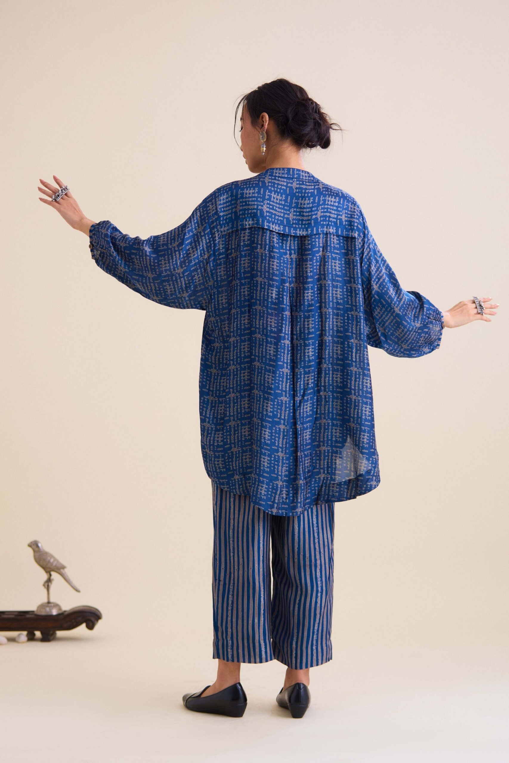 Nishi Co-ord SetW5BLMSPRCSNS-01