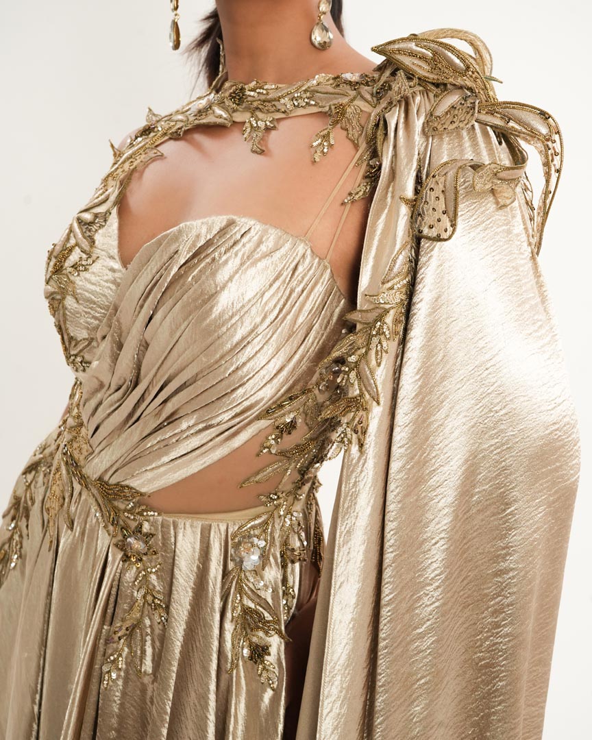 Golden Seraph