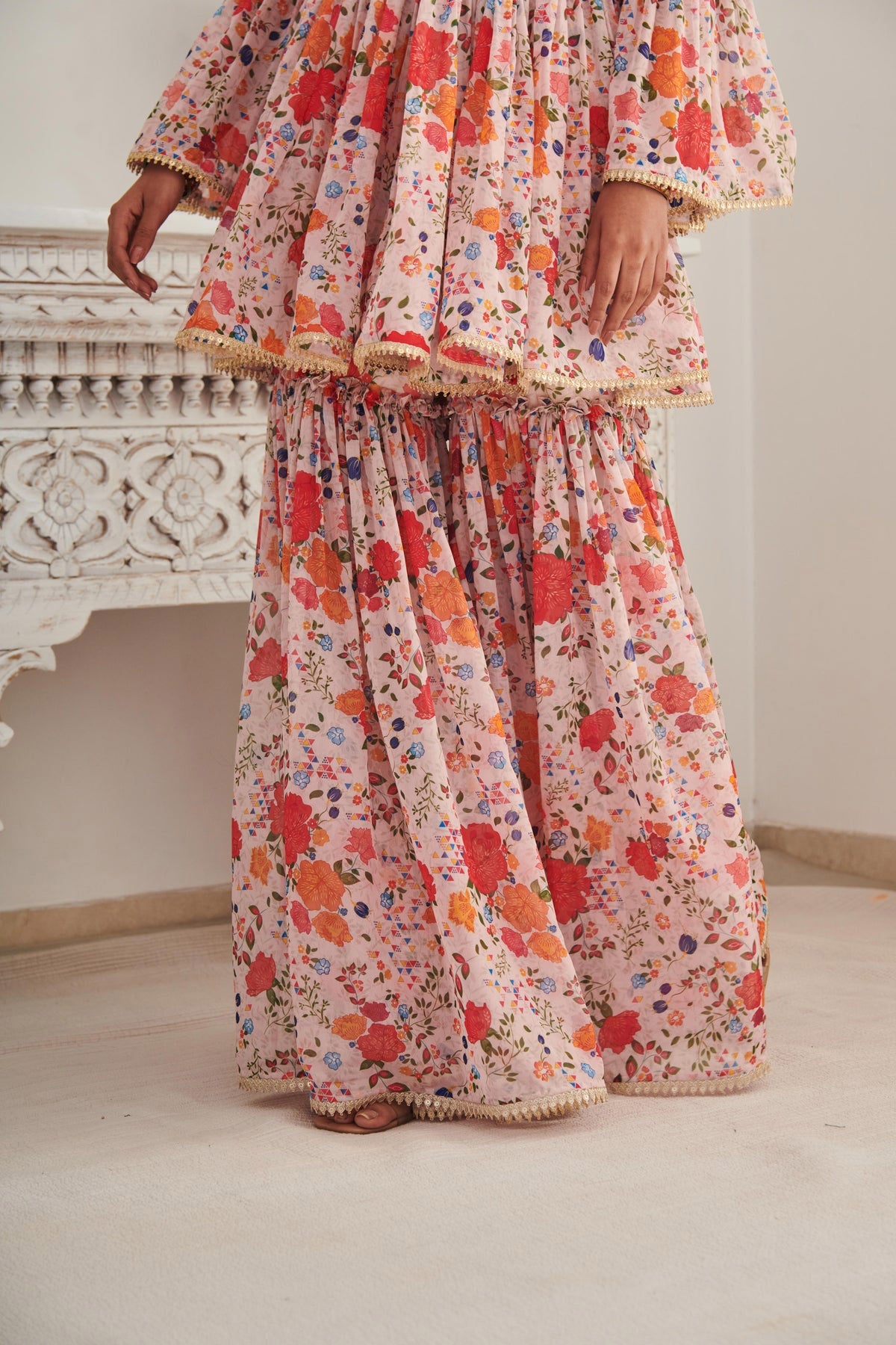 Libas Kurta Set