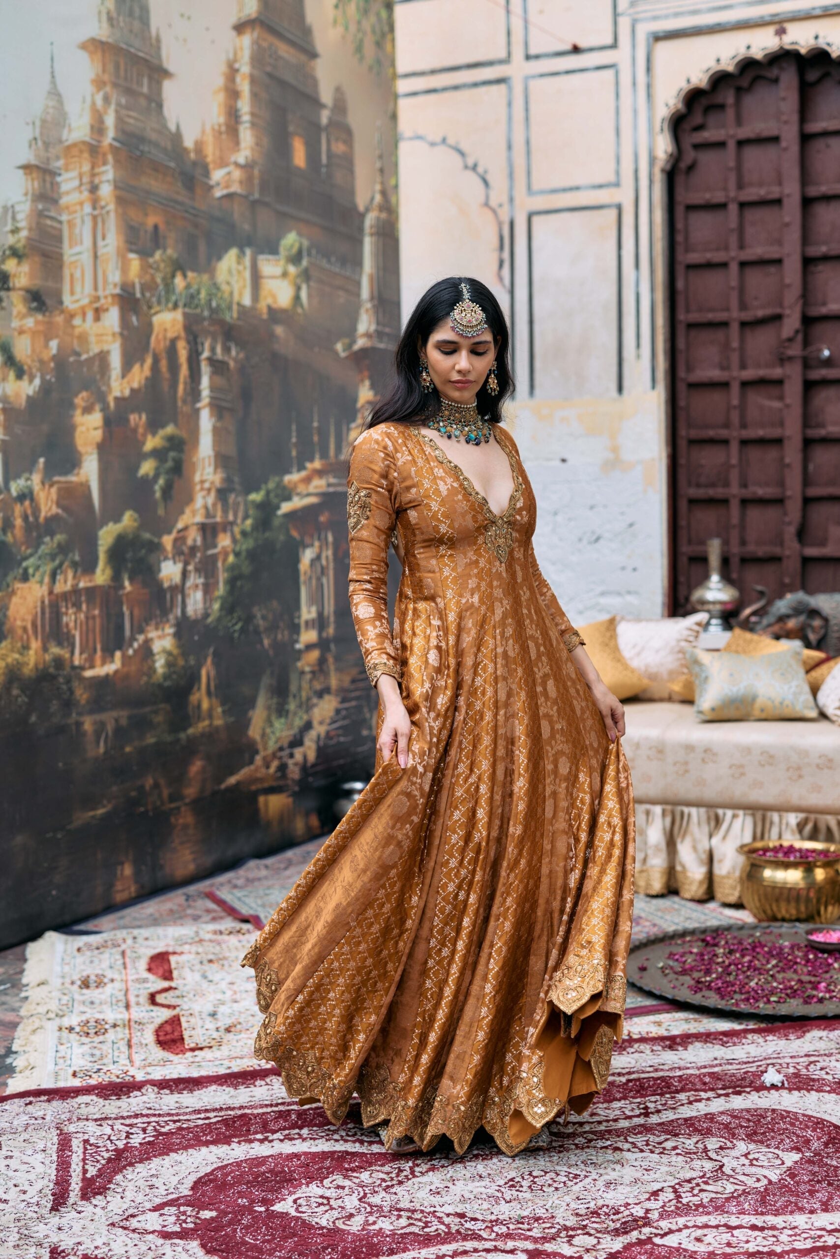 Samidha Anarkali