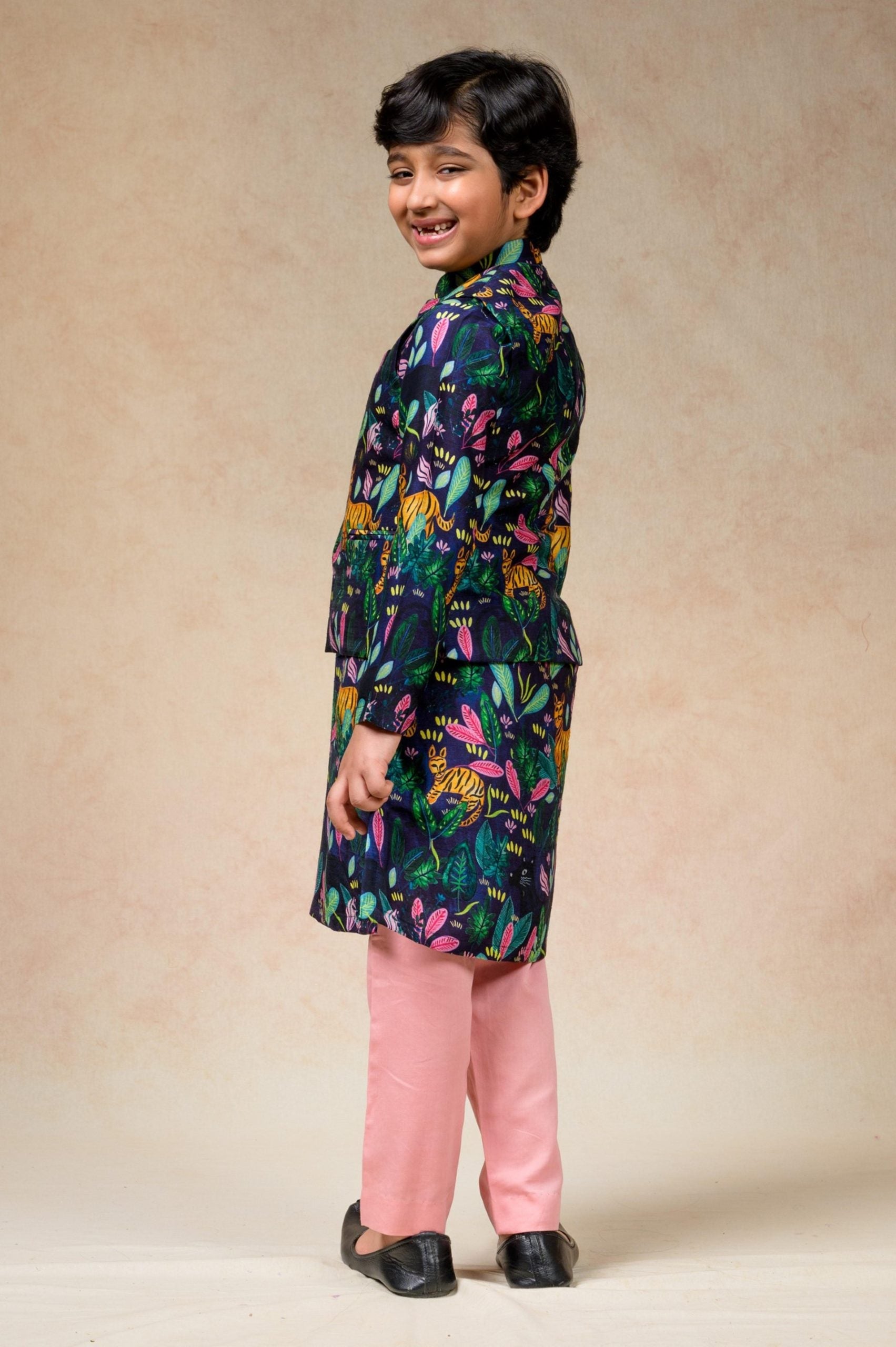 Bandi kurta set