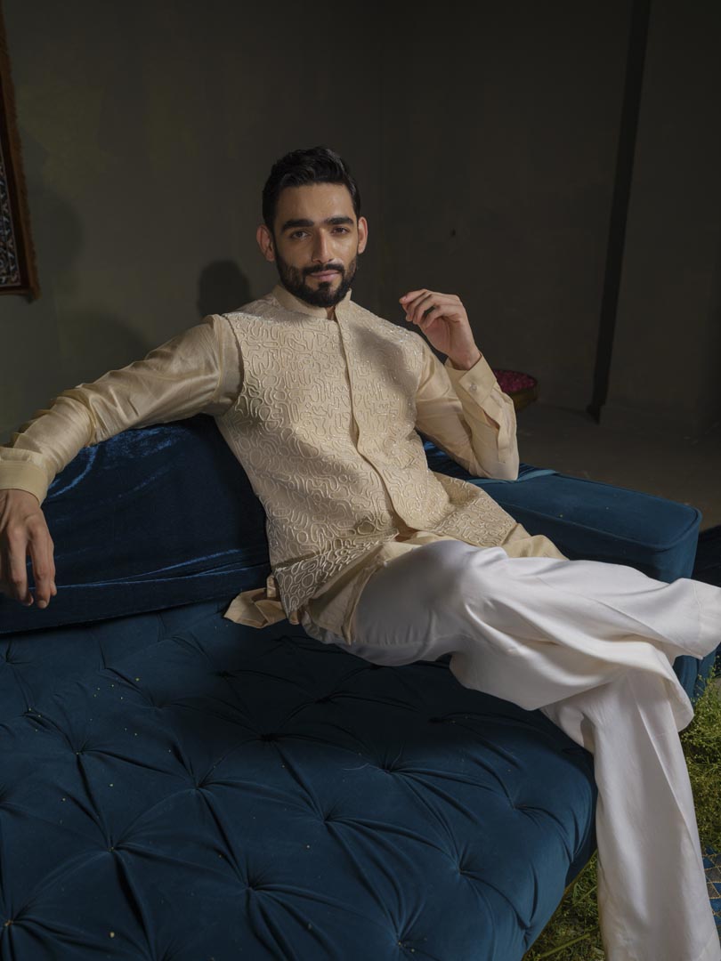 Amoeba patch stripes bundi only