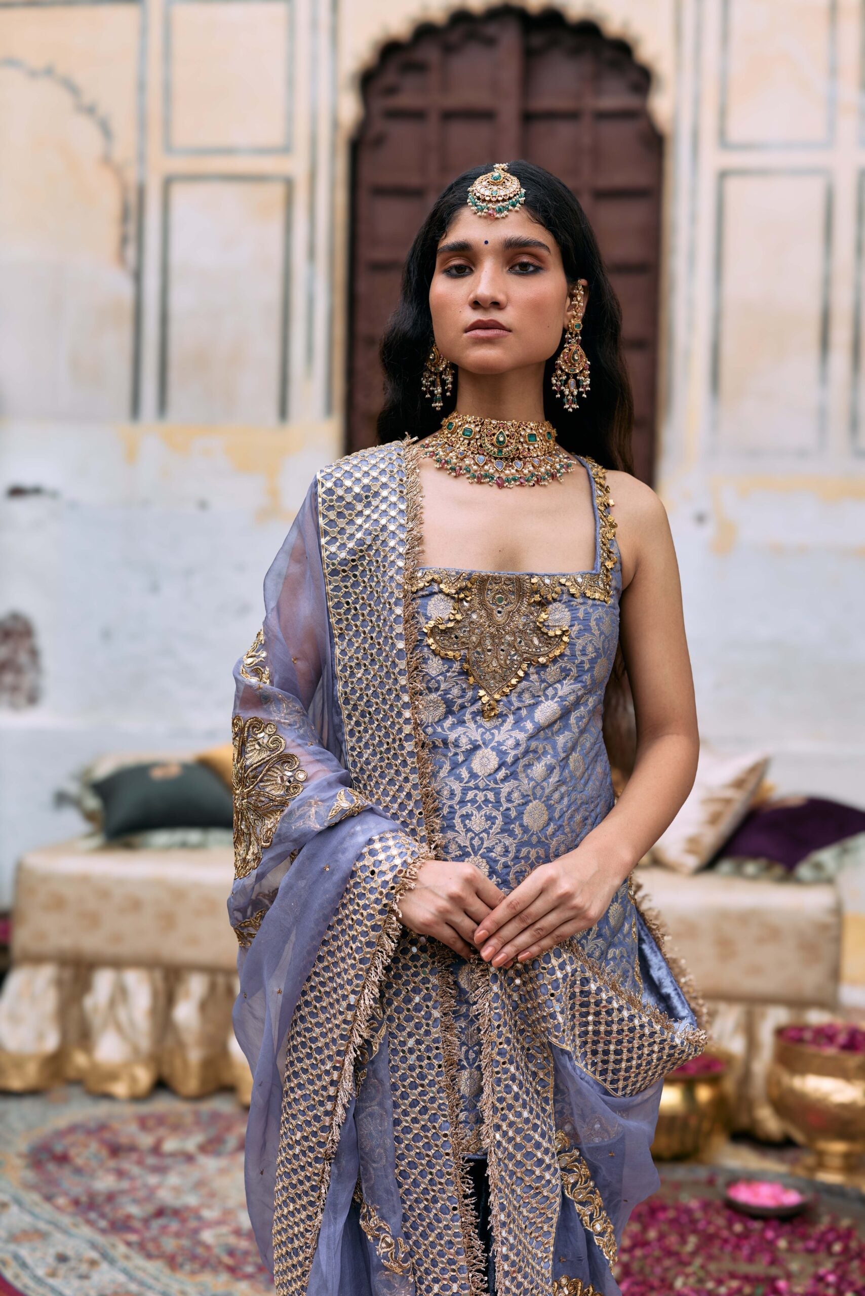 Maitri Suit