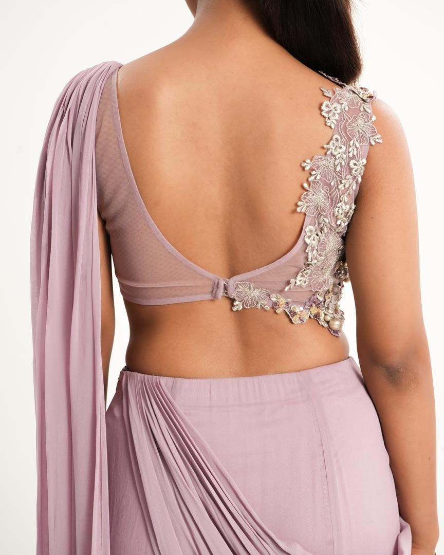 Blush Ruffles