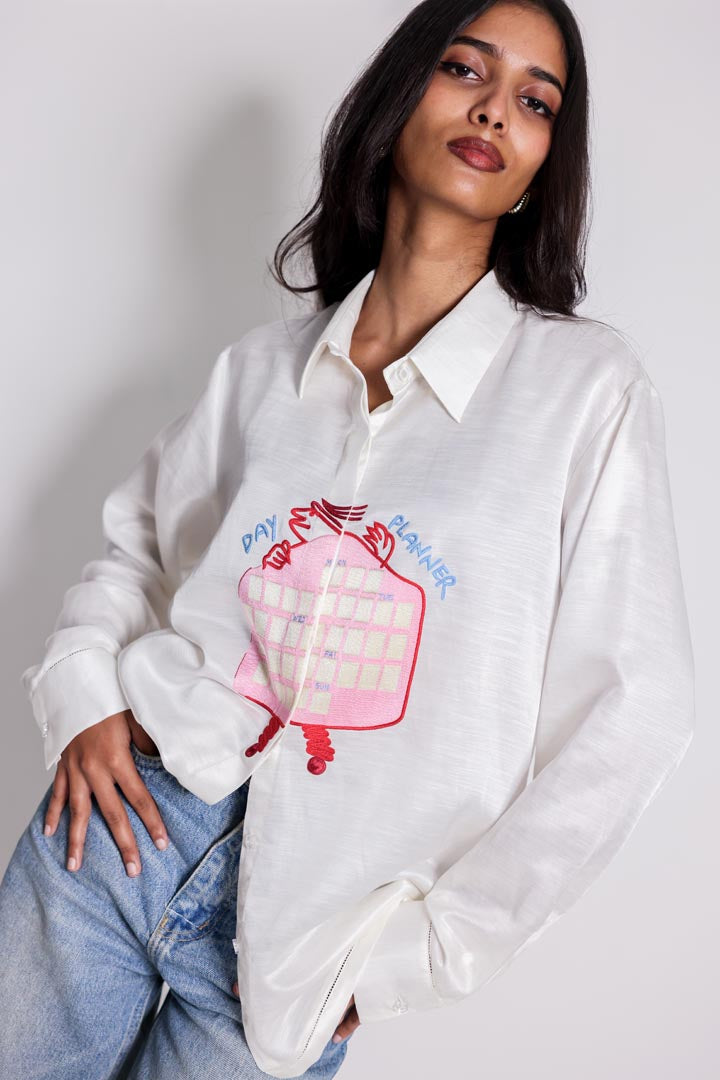 calendar shirt