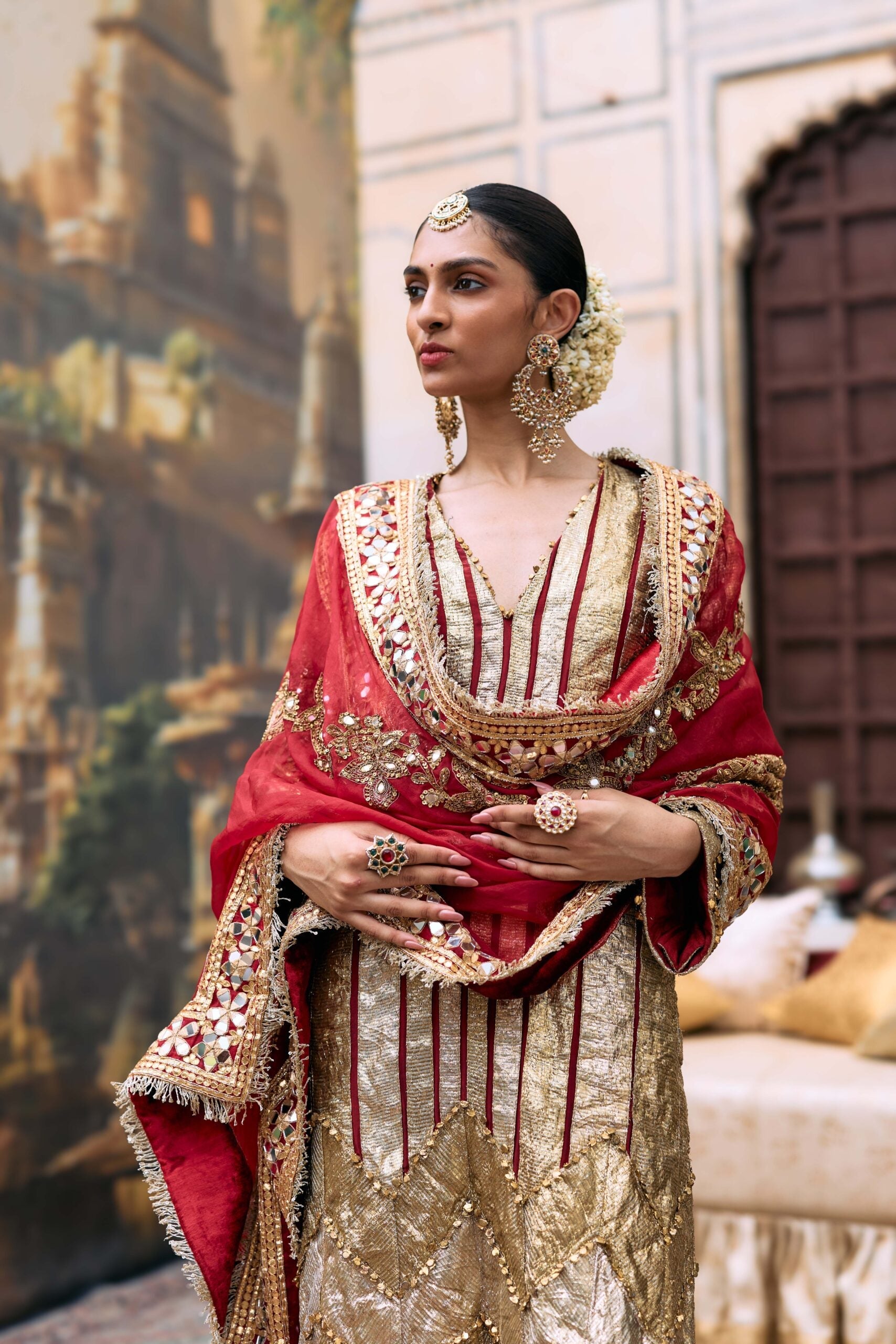 Suvarna Suit