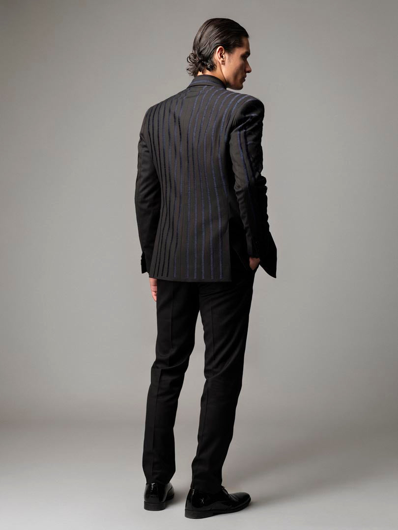 Etch blazer set