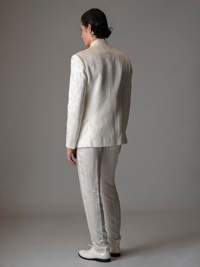 Albar embroidered bandhgala