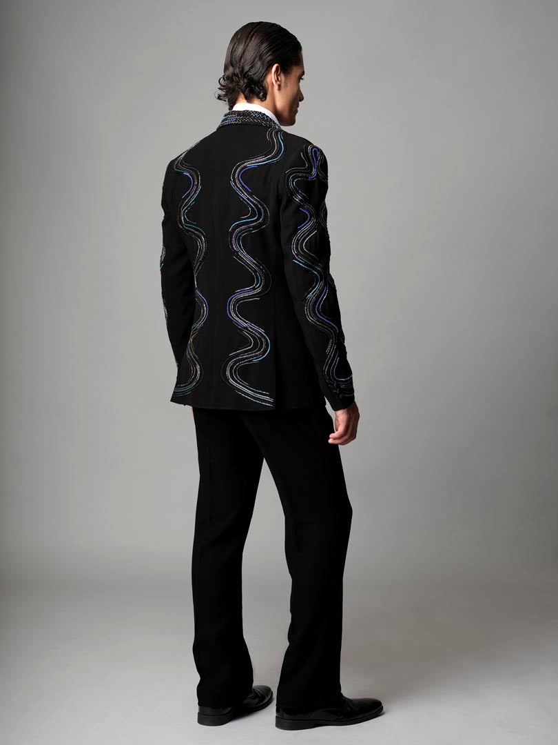 Marko blazer set