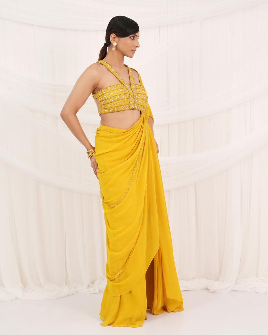 Manjari Saree