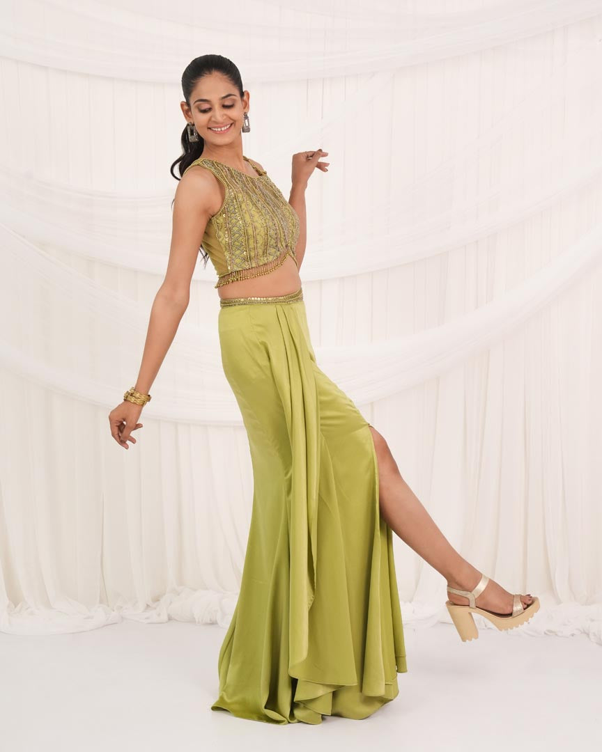Ivira Green Grace