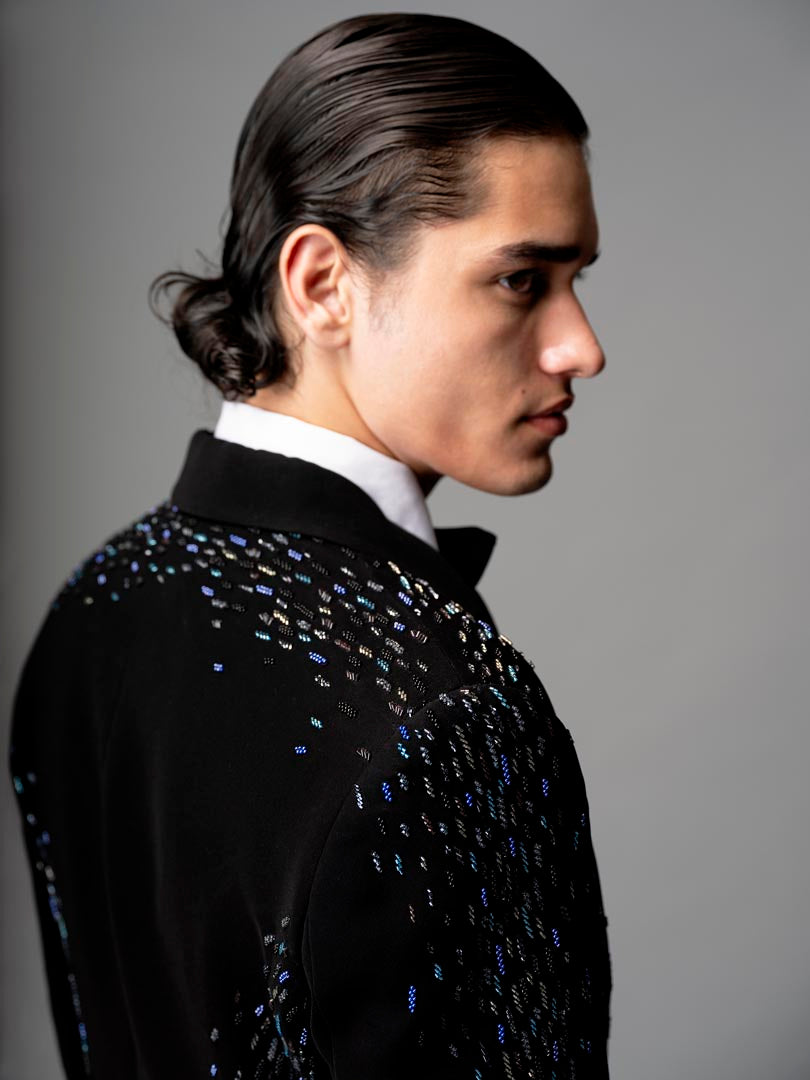 Fractra blazer set