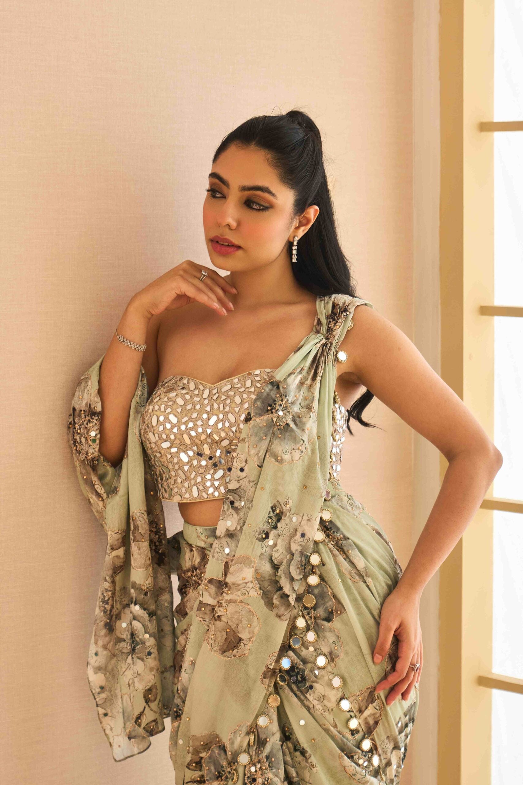 Nazakat Saree