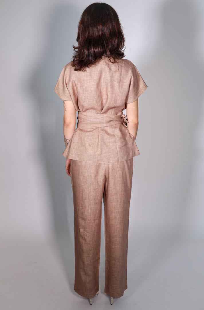 lapel co-ord