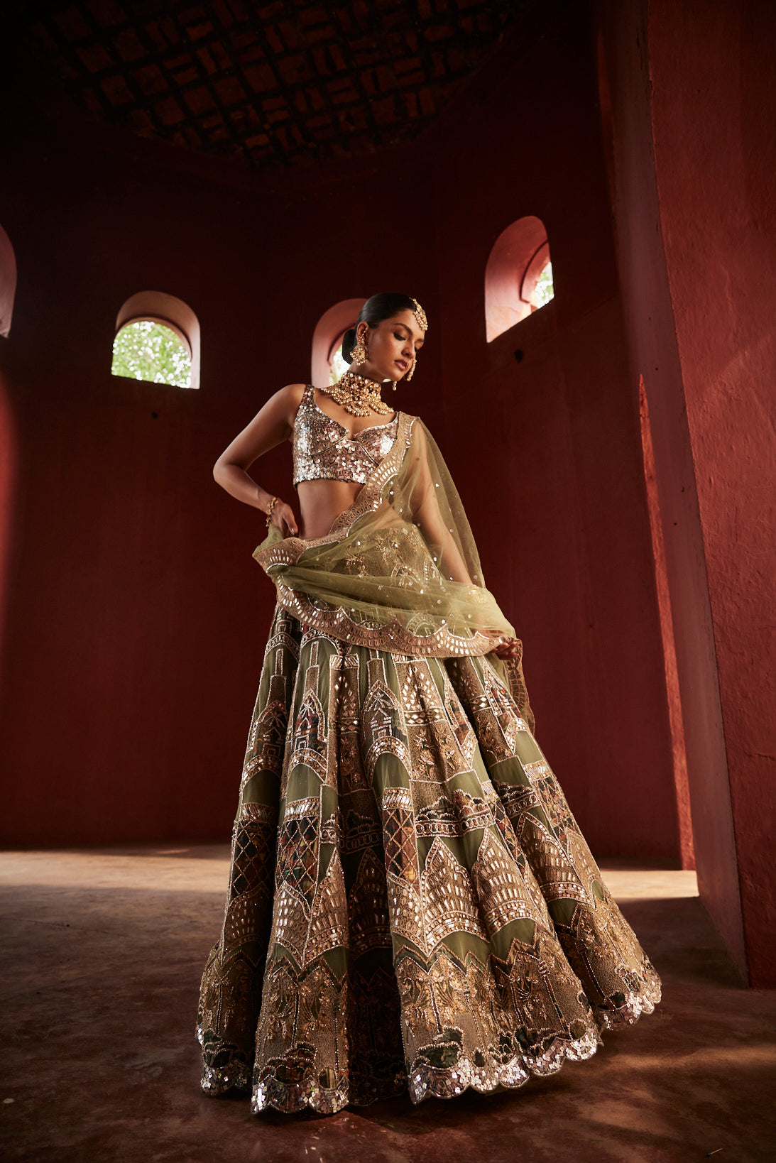 Lehnga set