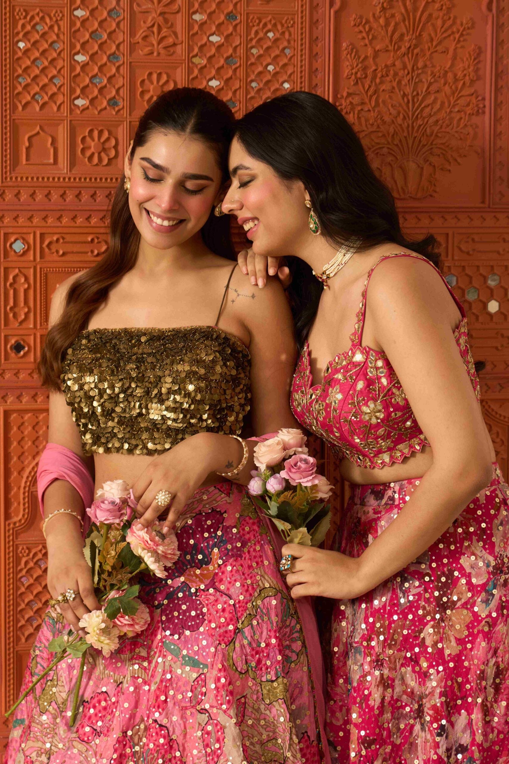 Sahar Lehenga Set