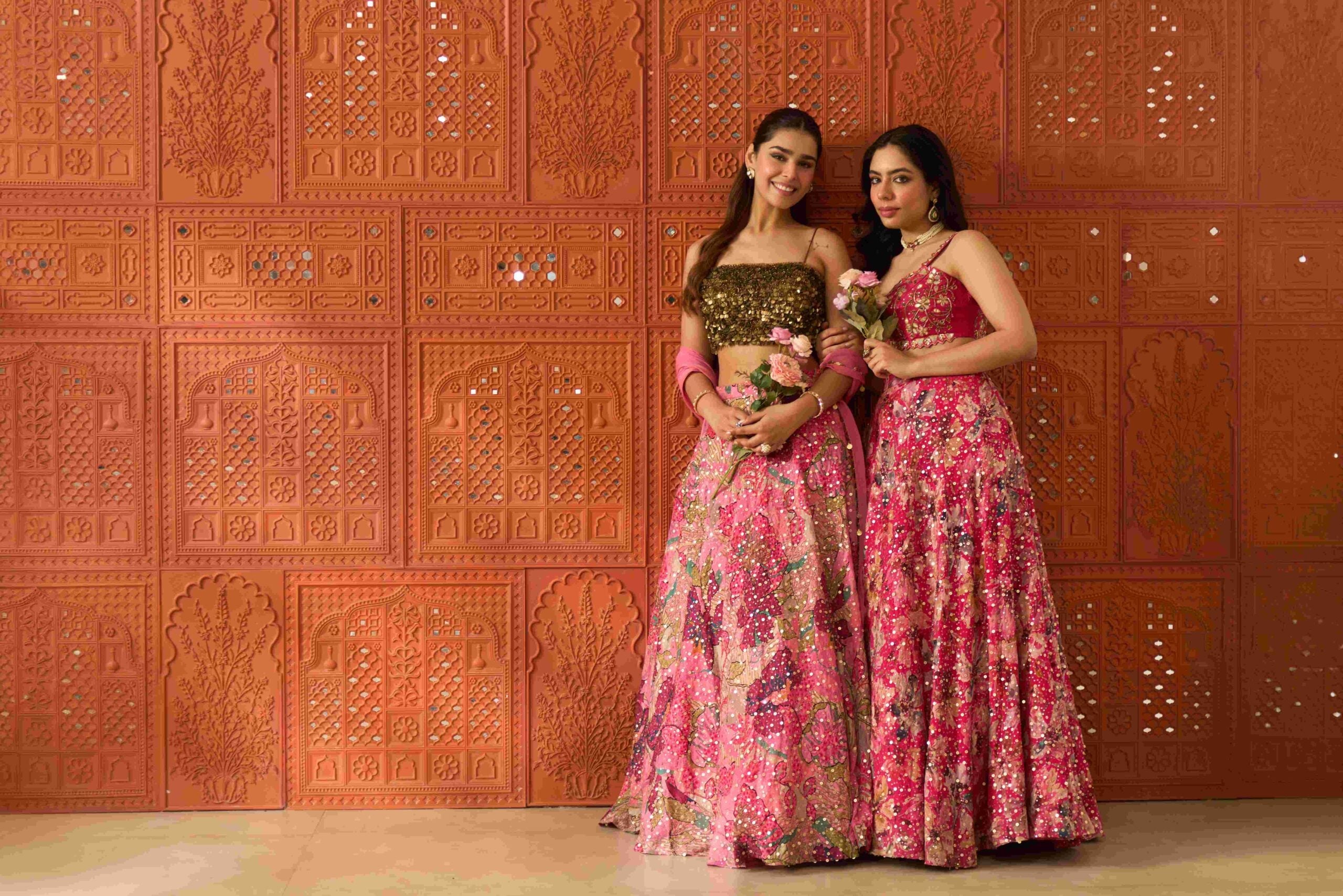 Mahira Lehenga Set