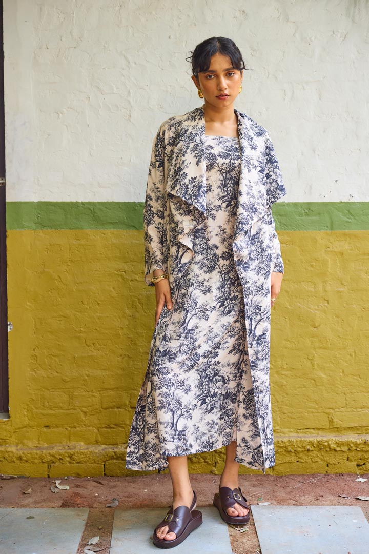 Ubud Jacket Set