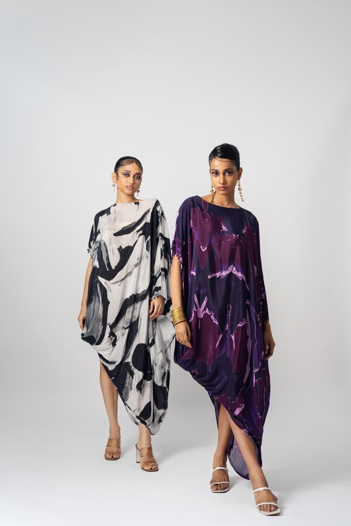 Drape Kaftan