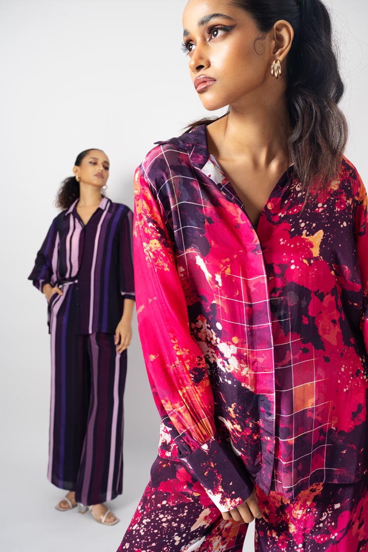 Cuffed cord set MN-24-103-M