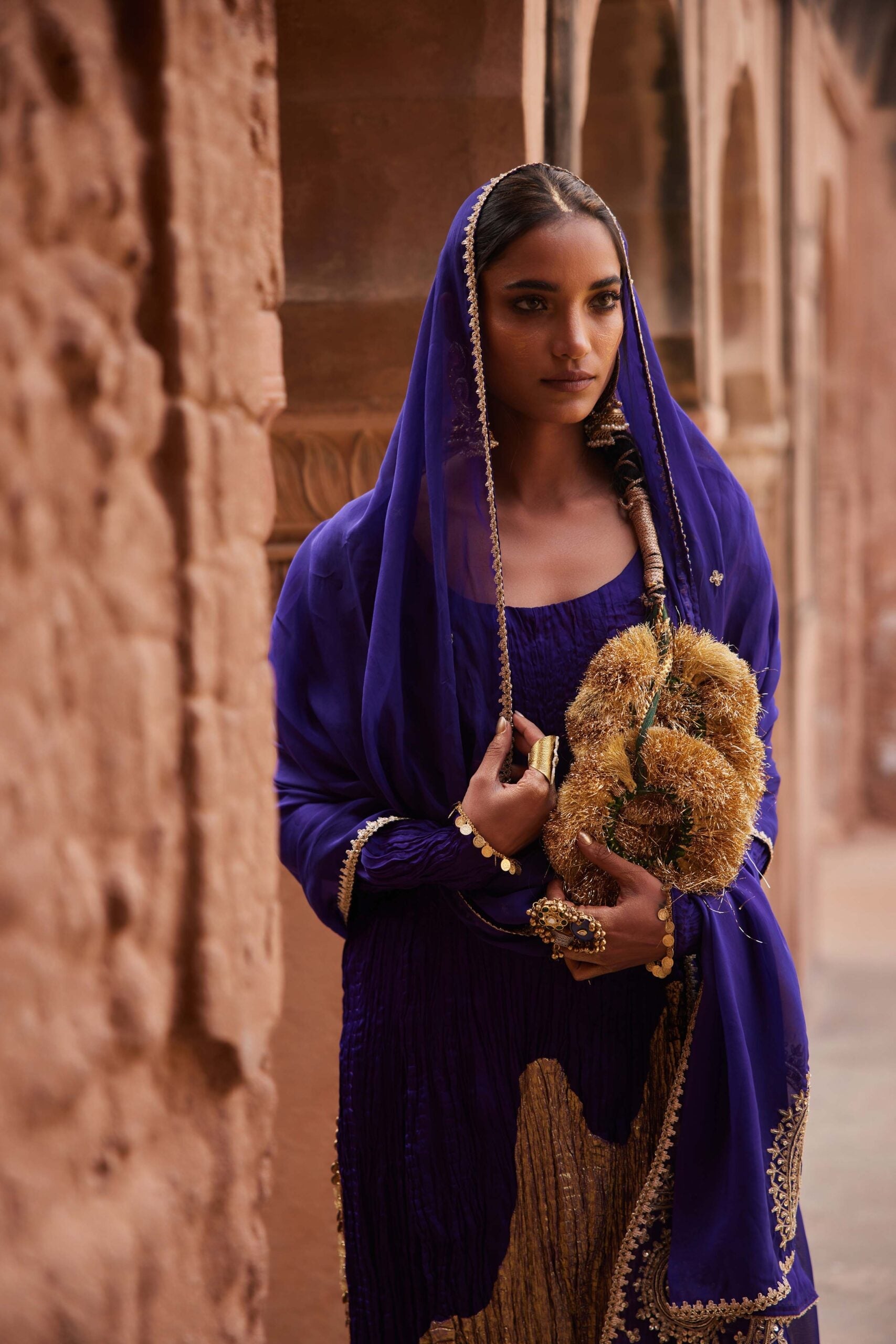 KURTA SALWAR SET EBN18