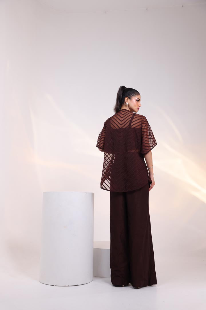 SYNORA SET AAD621BROWN