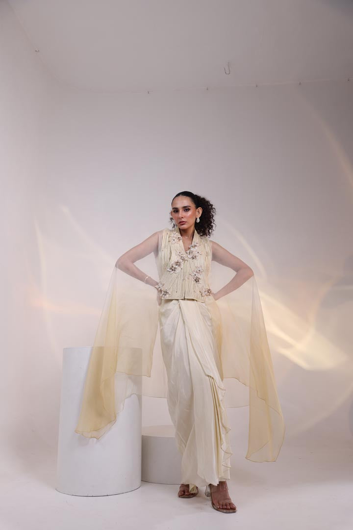 Elysian Drape Set AAD631