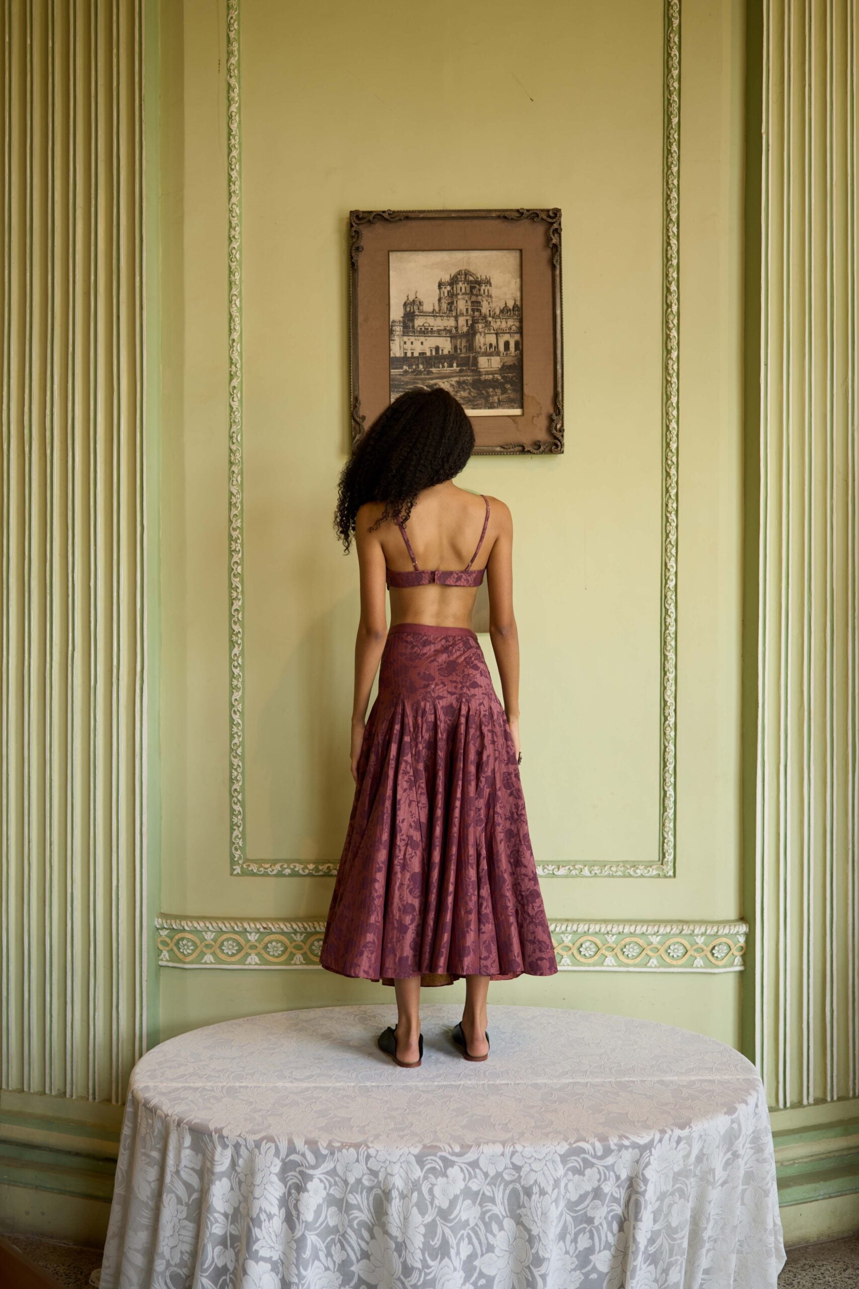 PANDORA SKIRT