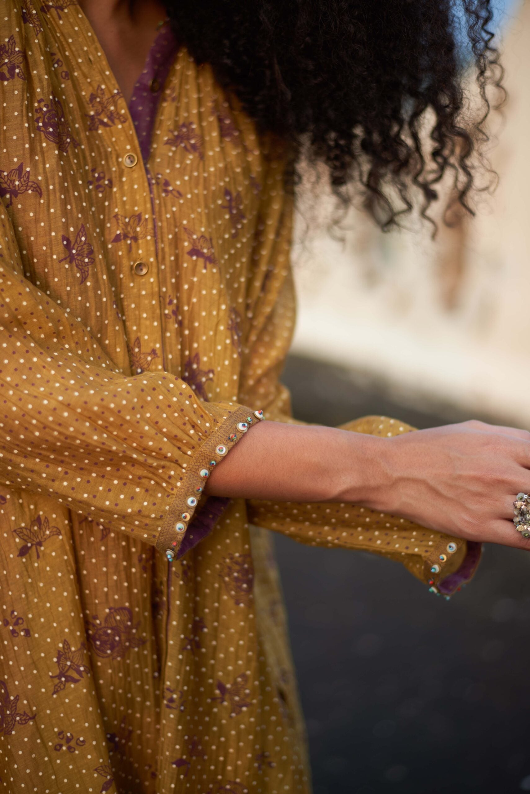 PARIS KURTA