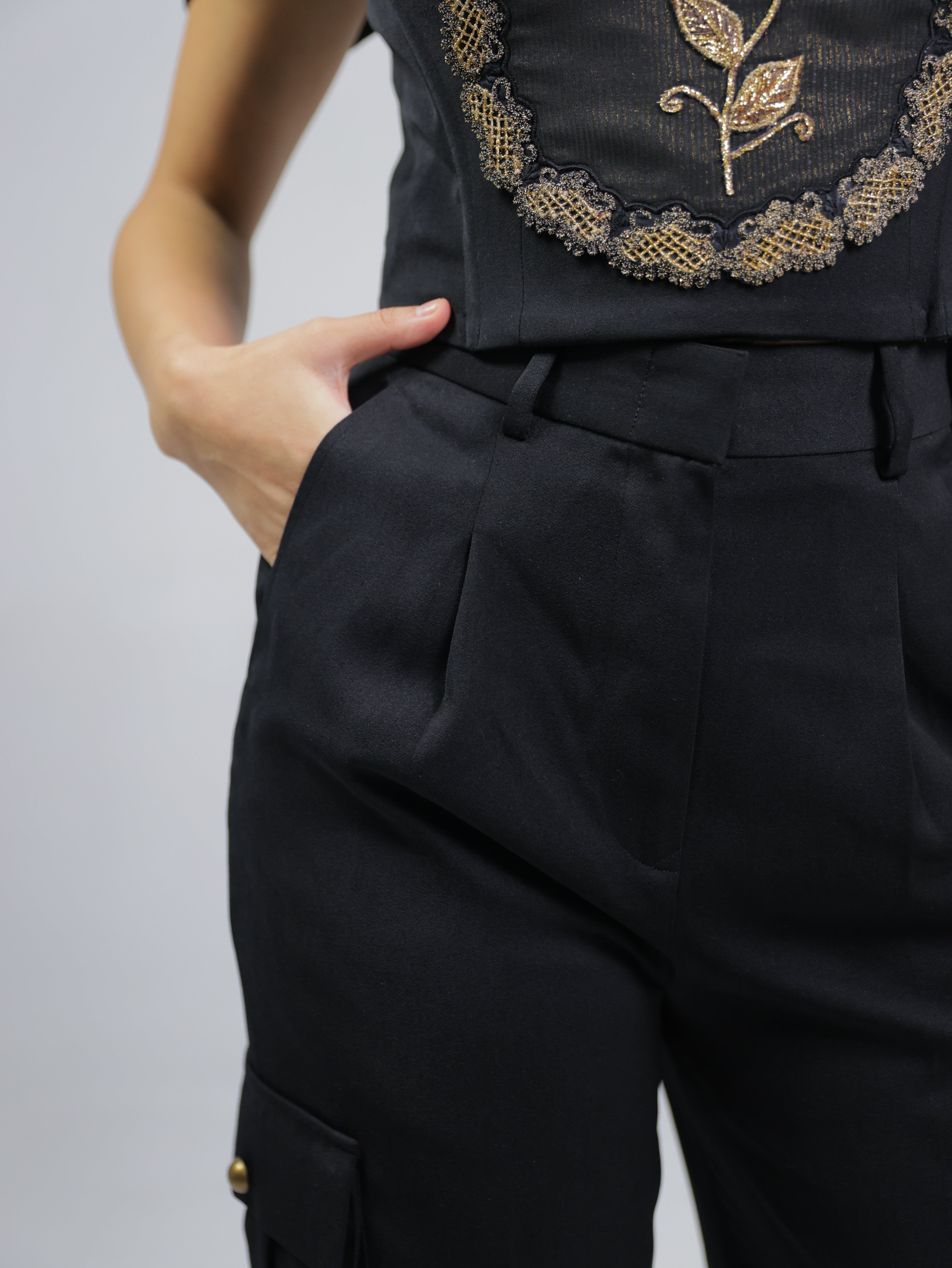 NOCTUTNAL BLOOM DRESS