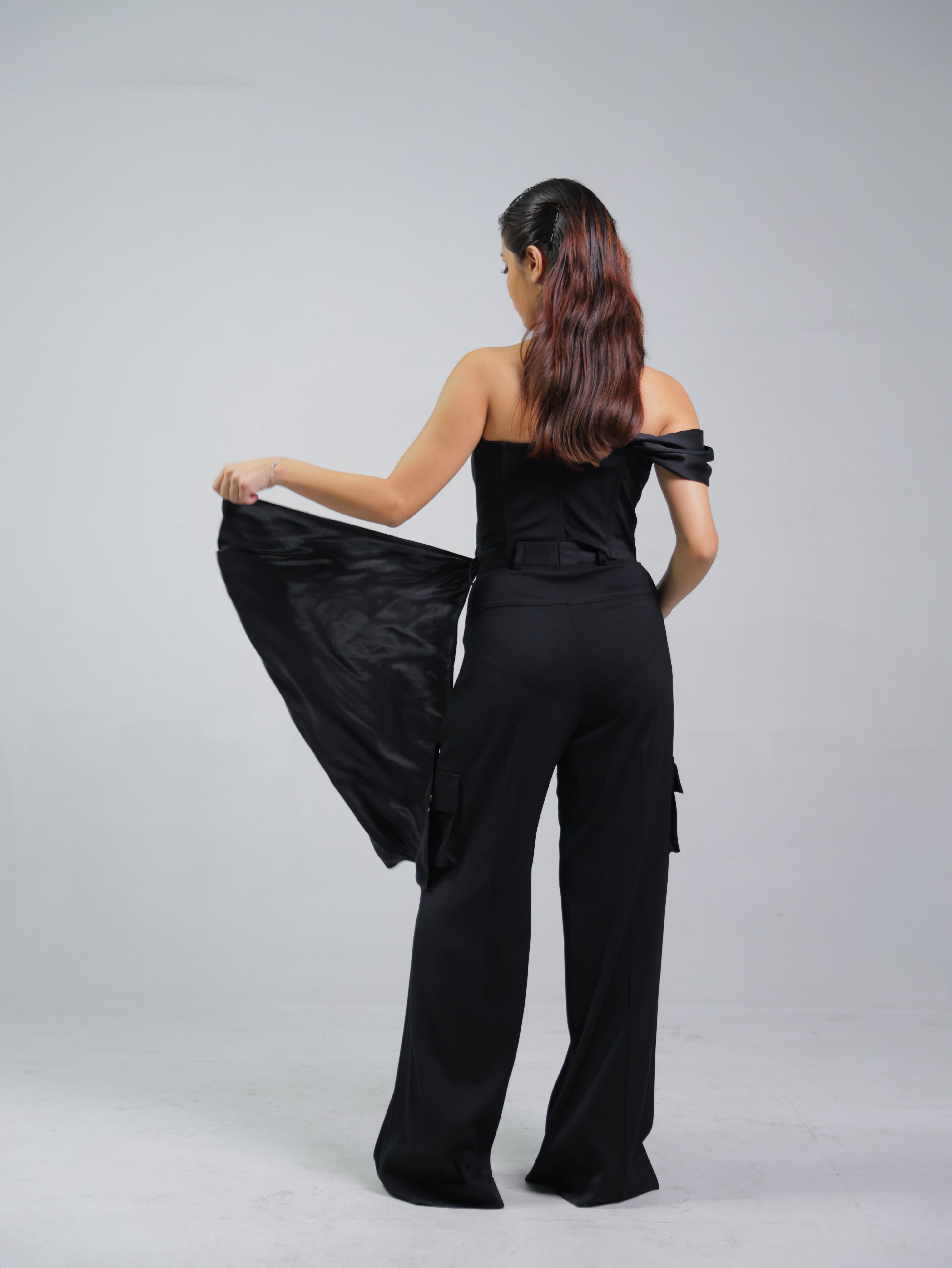 NOCTUTNAL BLOOM SKIRT