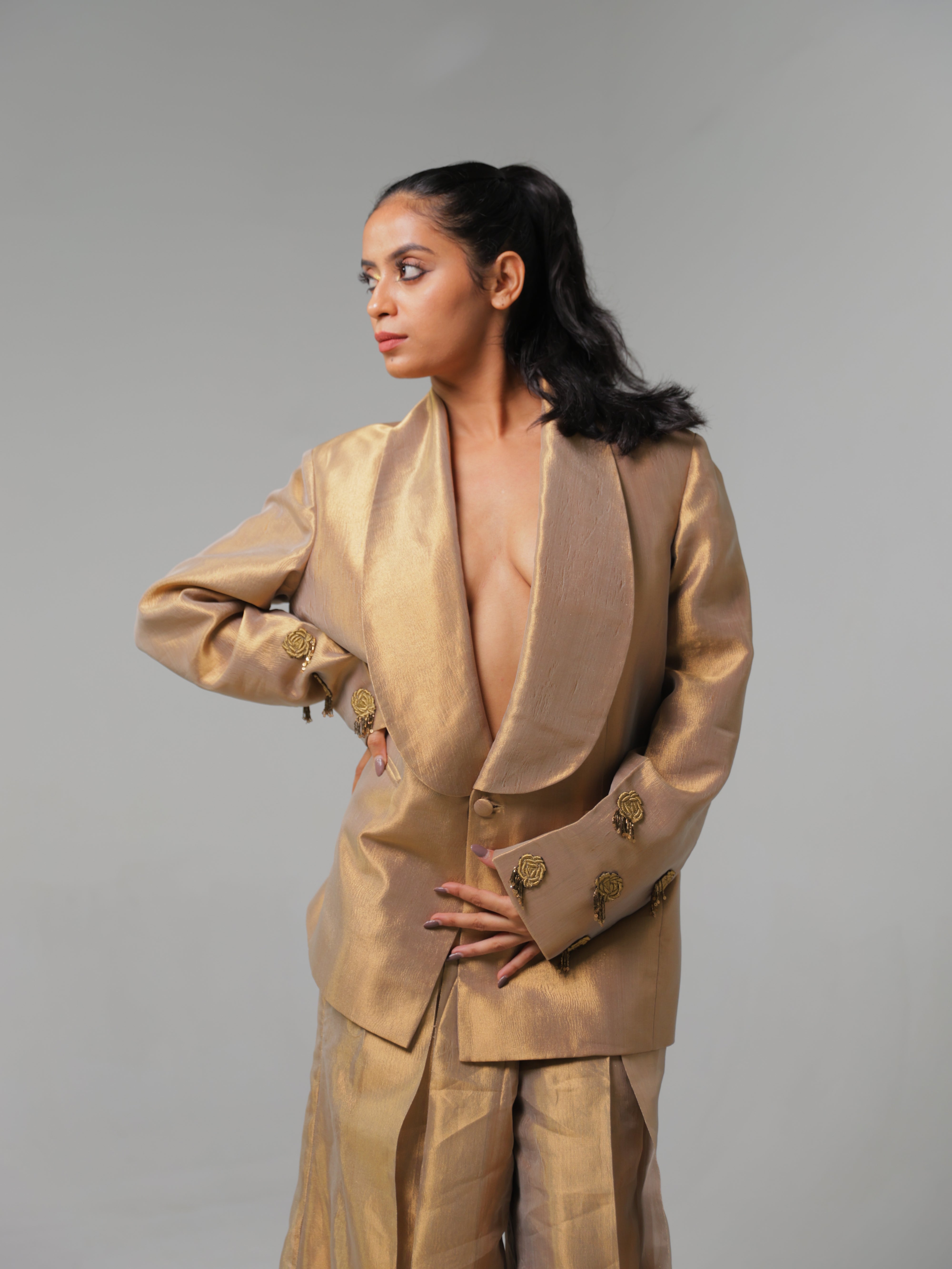 GLIDED GRACE TROUSER