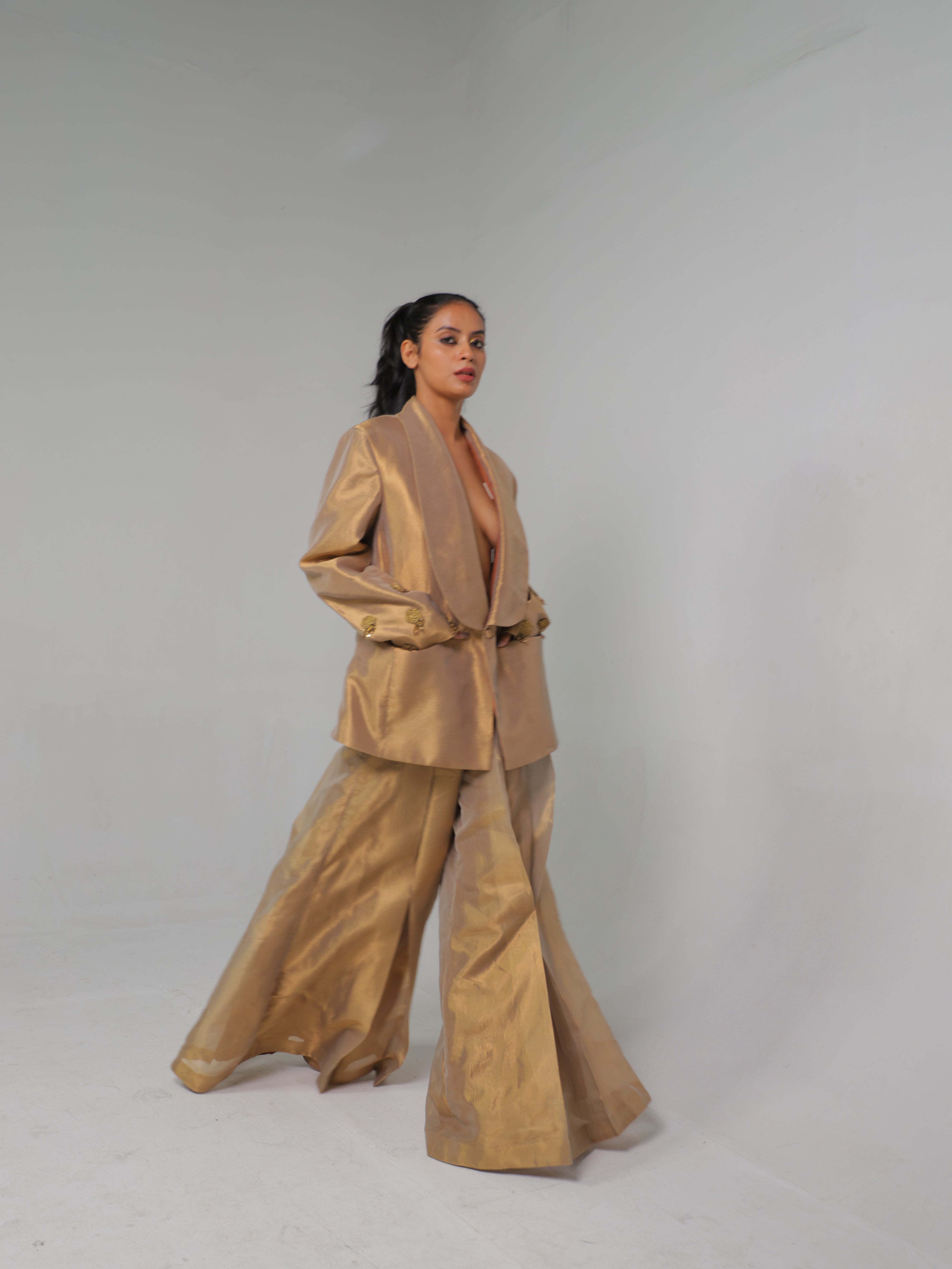 GLIDED GRACE TROUSER