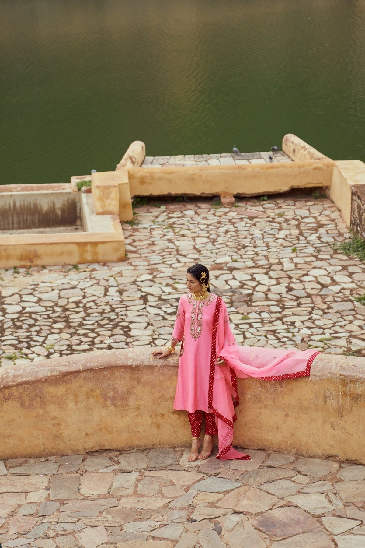 Hasti kurta set