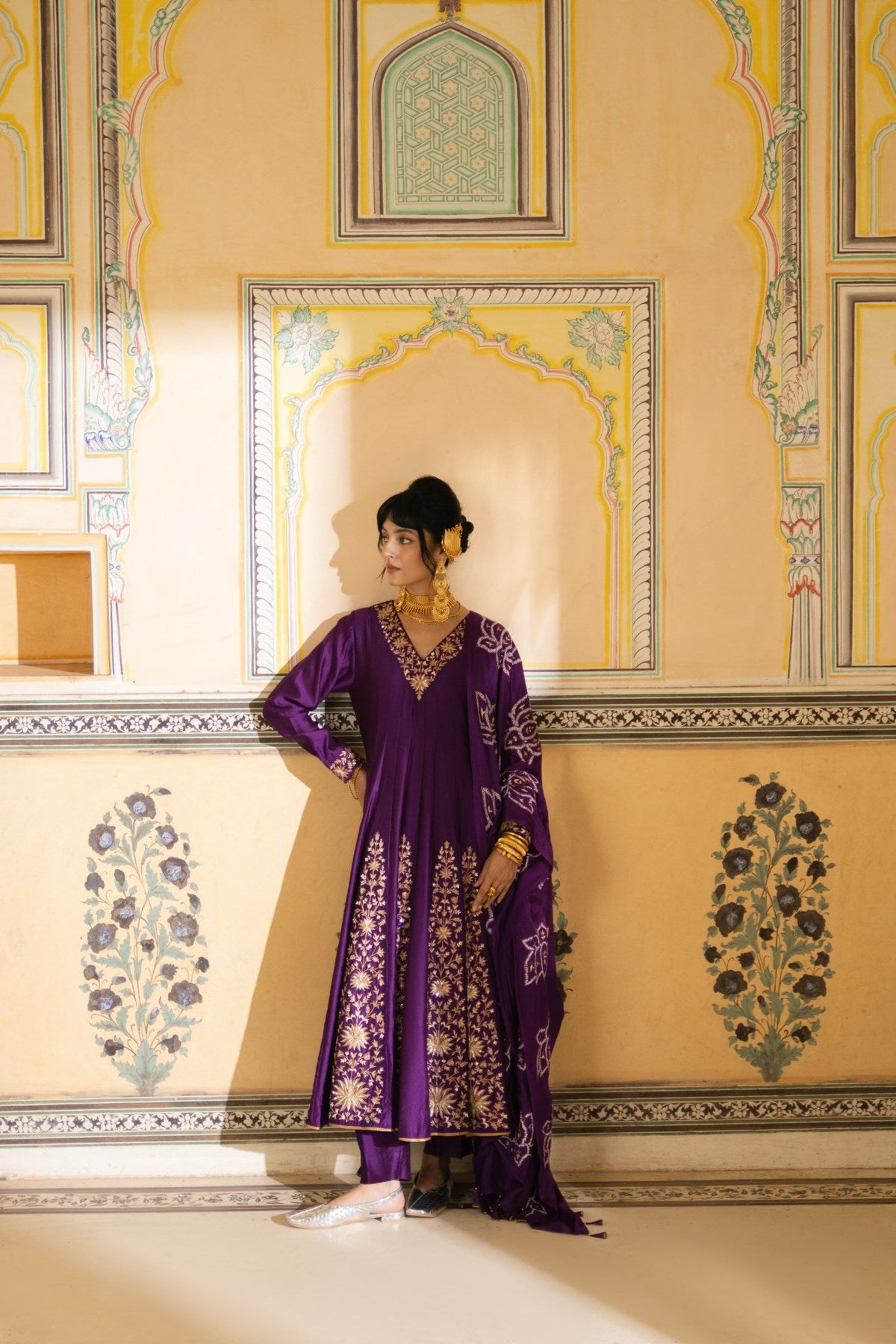Pankaj anarkali