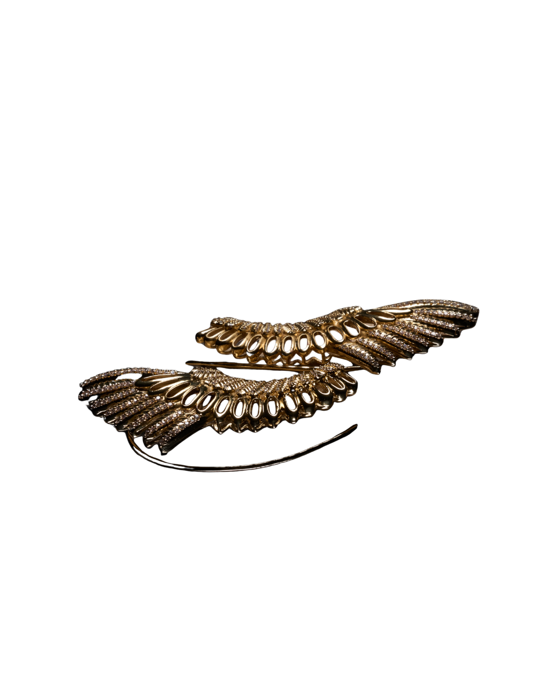 ALA BUSHI EARCUFFS
