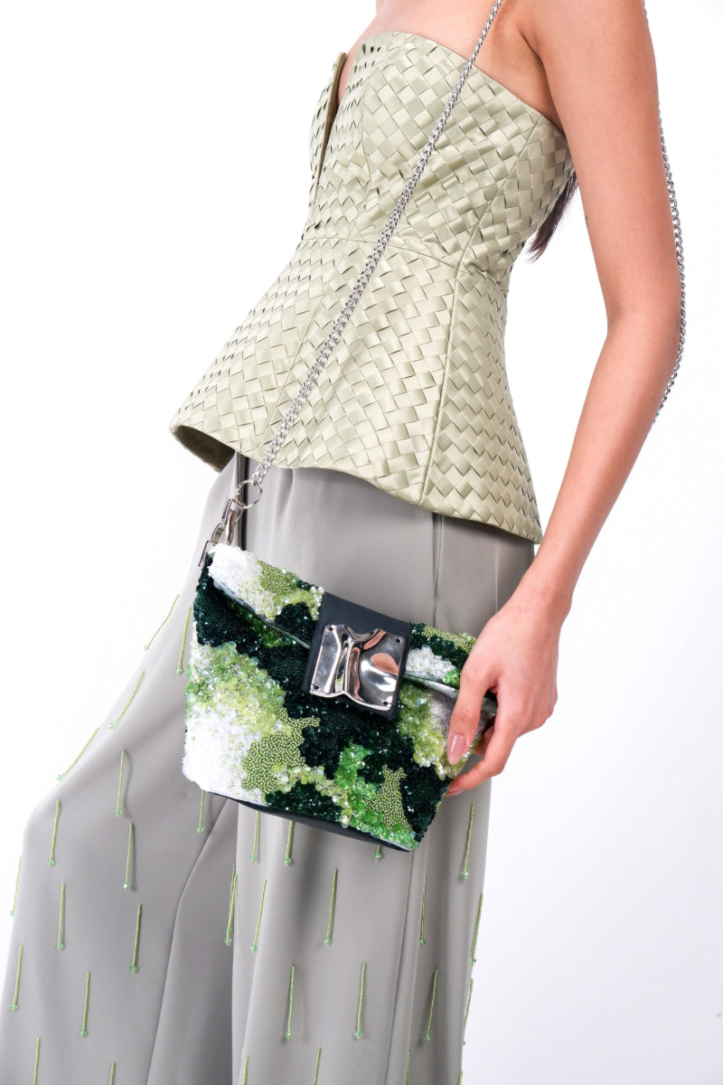 FROZEN LICHEN BAG