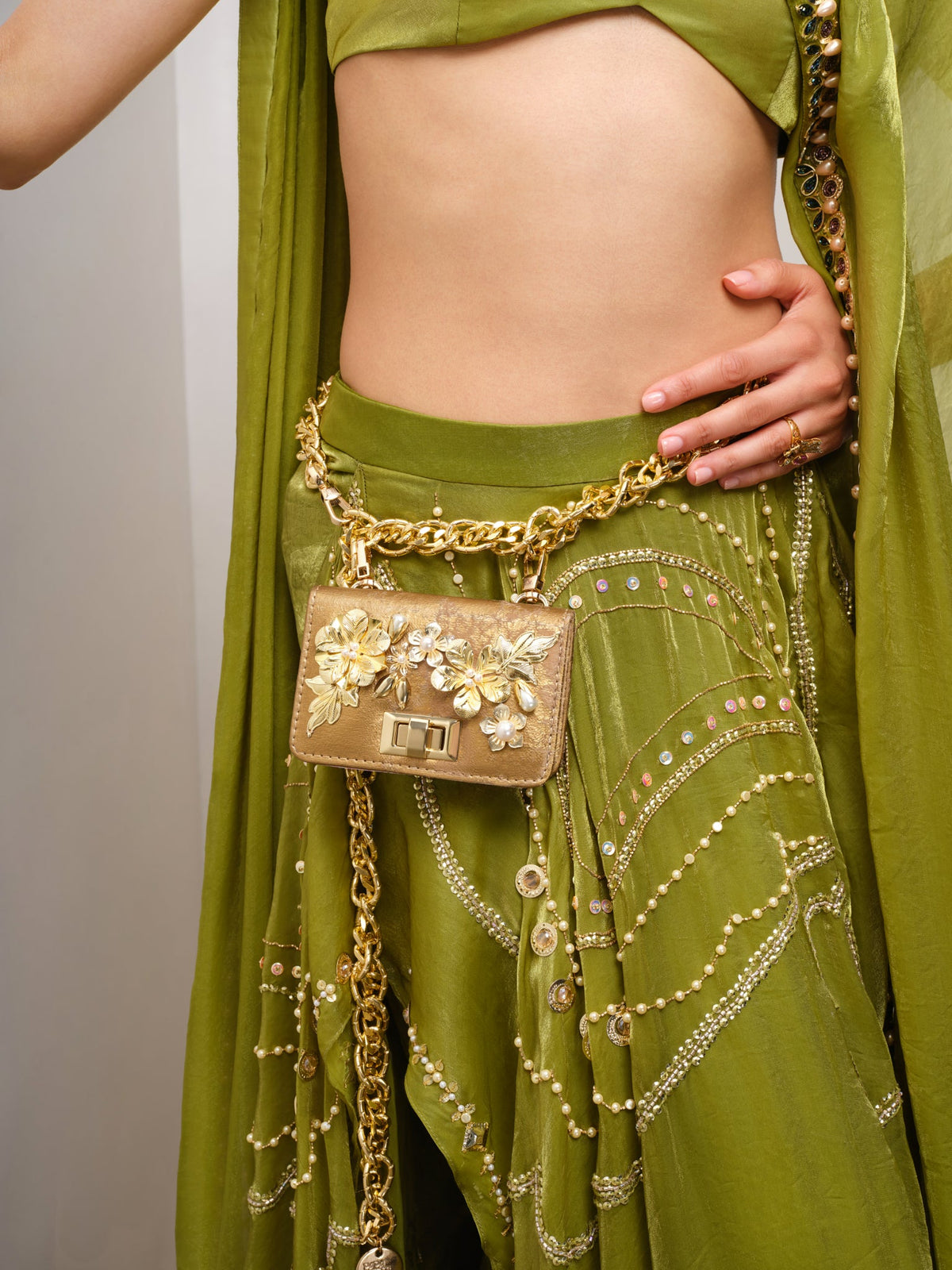 OLIVE OPULENCE