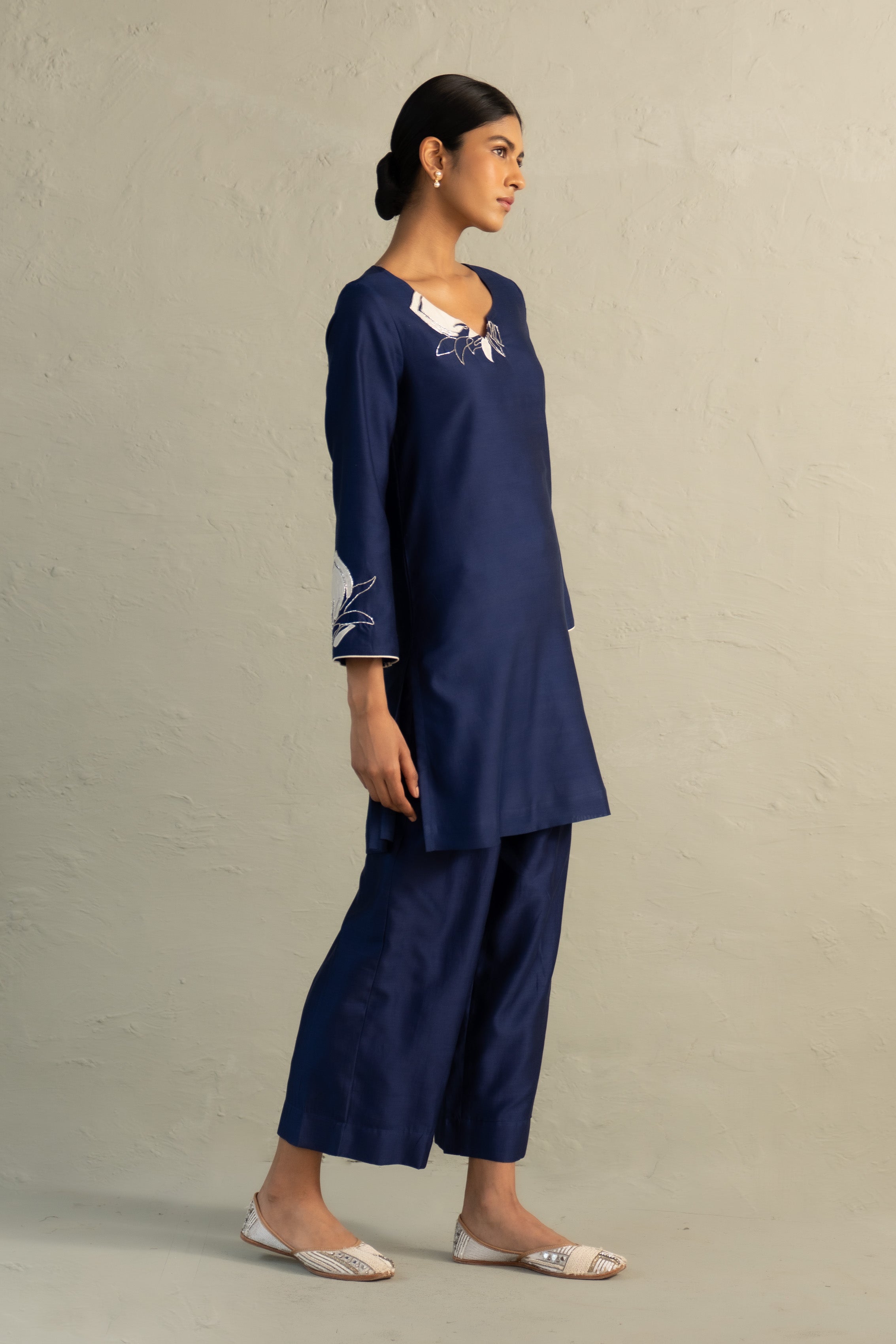 Blue Edit Tara set